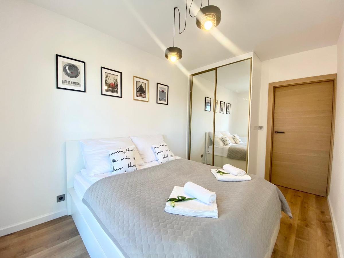 Milawalowa Apartment In Gdańsk Eksteriør bilde