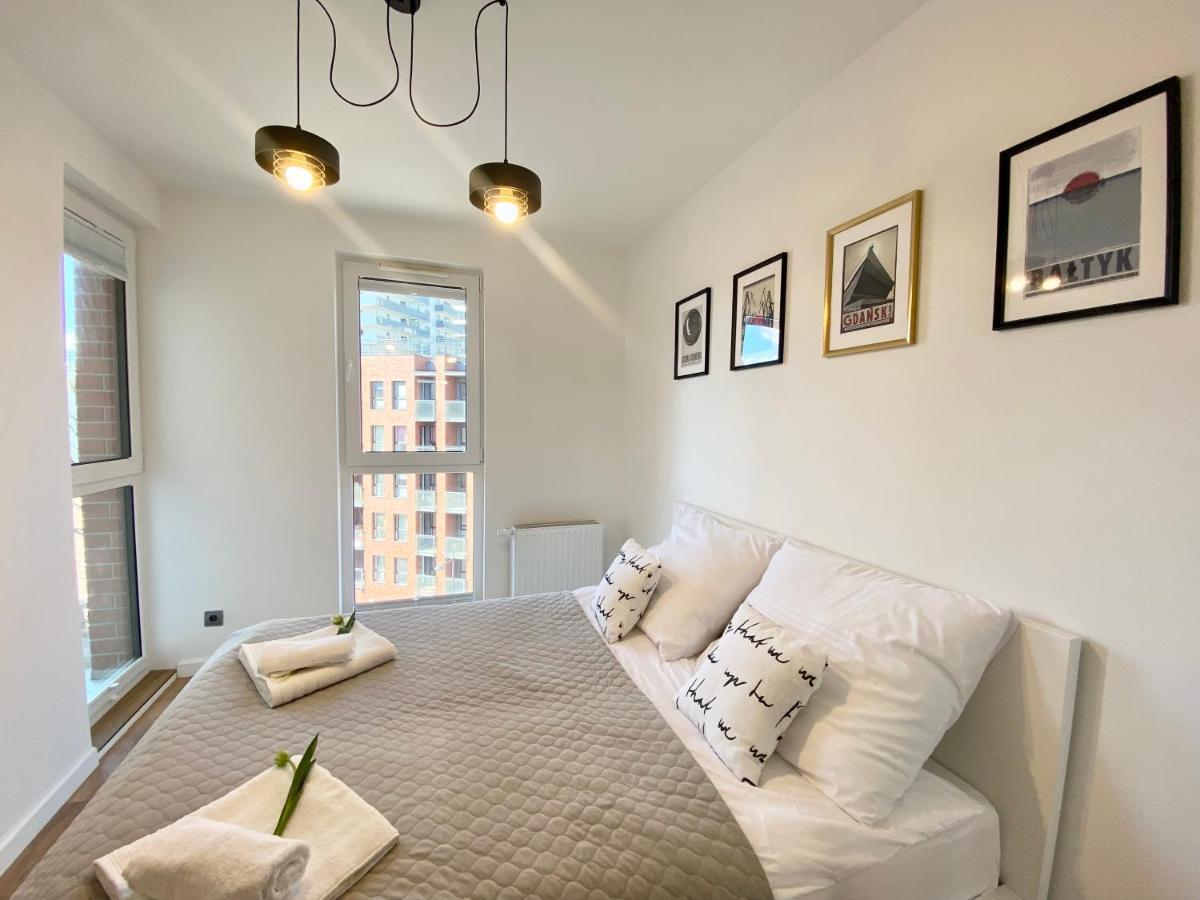 Milawalowa Apartment In Gdańsk Eksteriør bilde