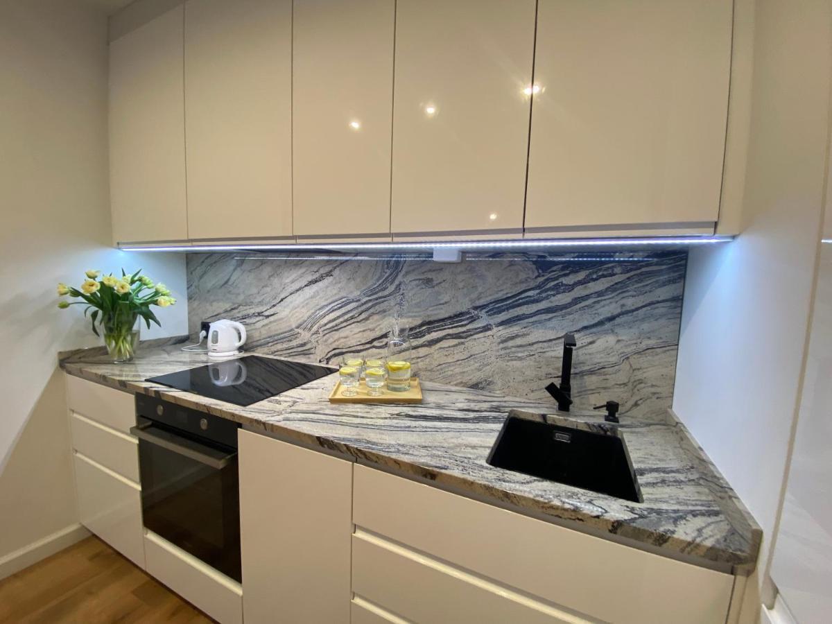 Milawalowa Apartment In Gdańsk Eksteriør bilde