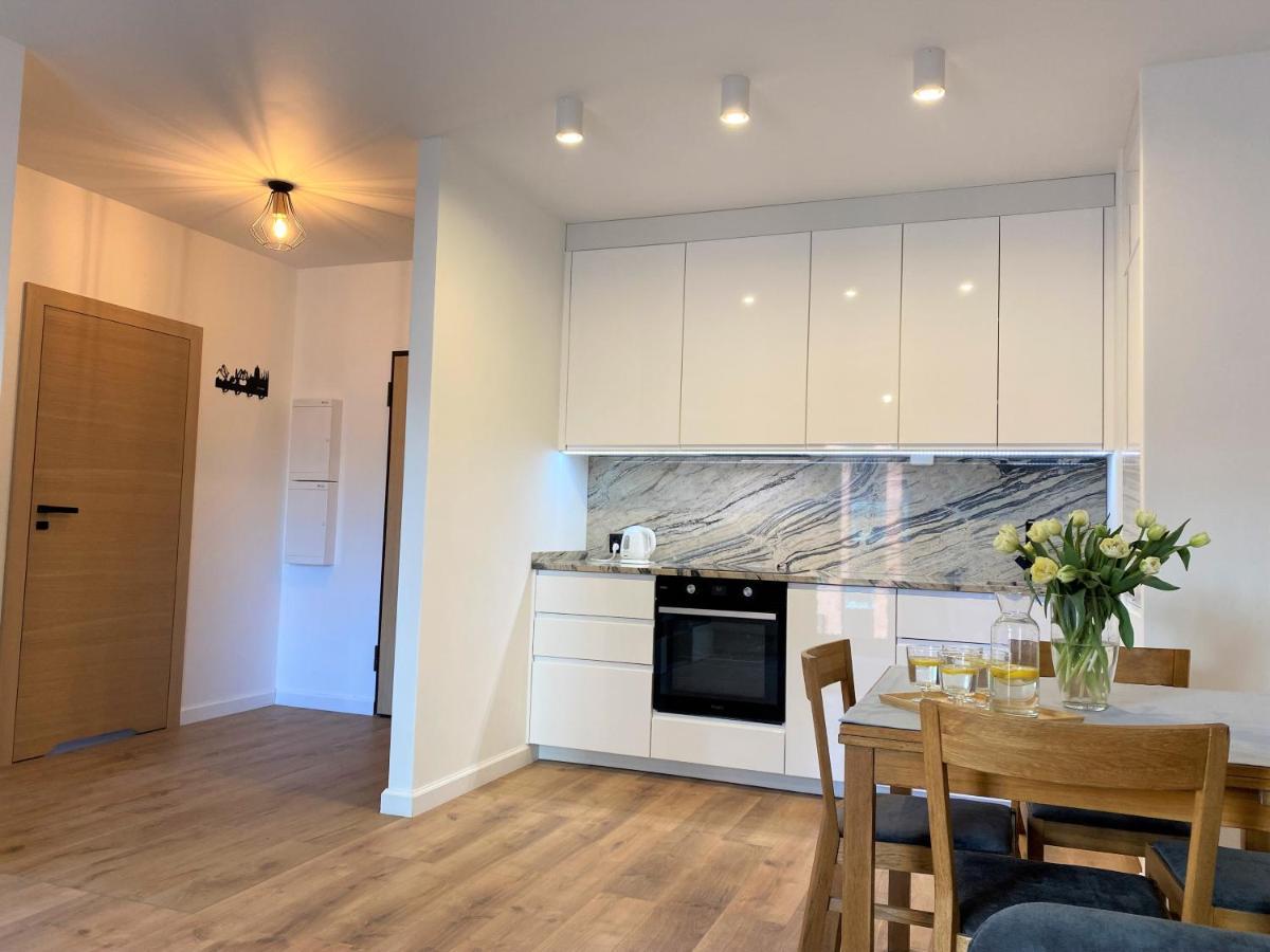 Milawalowa Apartment In Gdańsk Eksteriør bilde
