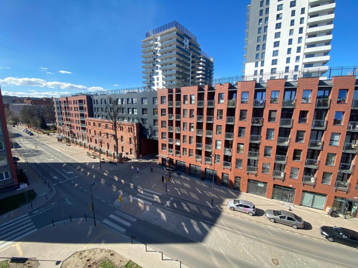Milawalowa Apartment In Gdańsk Eksteriør bilde