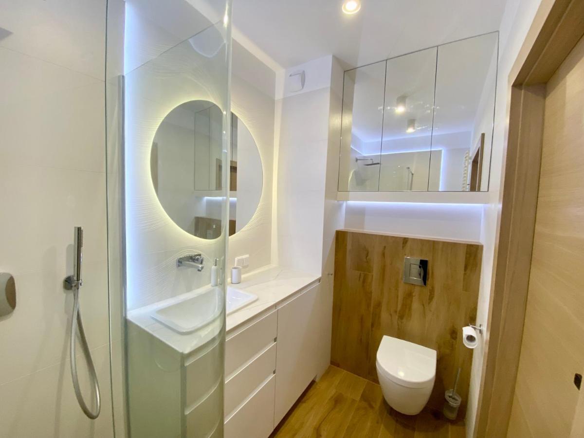 Milawalowa Apartment In Gdańsk Eksteriør bilde