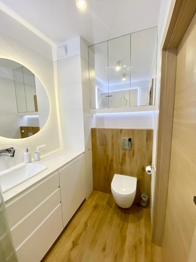 Milawalowa Apartment In Gdańsk Eksteriør bilde