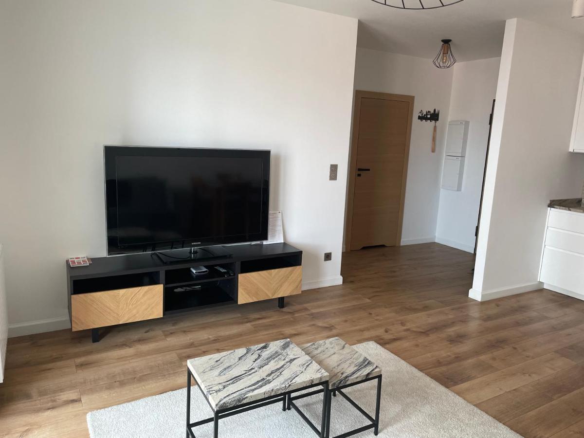 Milawalowa Apartment In Gdańsk Eksteriør bilde